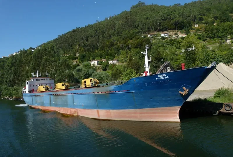 SEARA General Cargo Vessel IMO 7016307