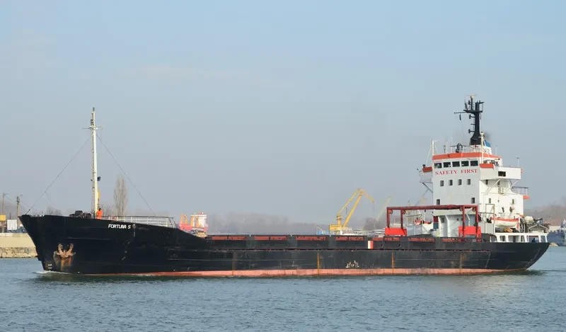 FORTUNA S General Cargo IMO 7016383 photo 5