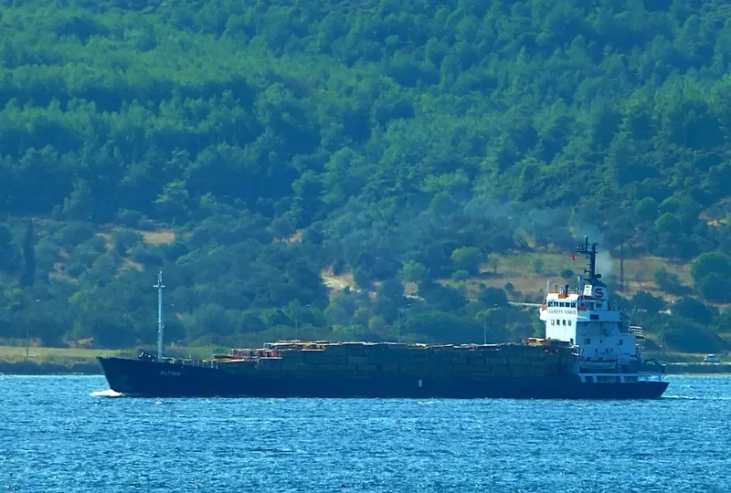 FORTUNA S General Cargo IMO 7016383 photo 9