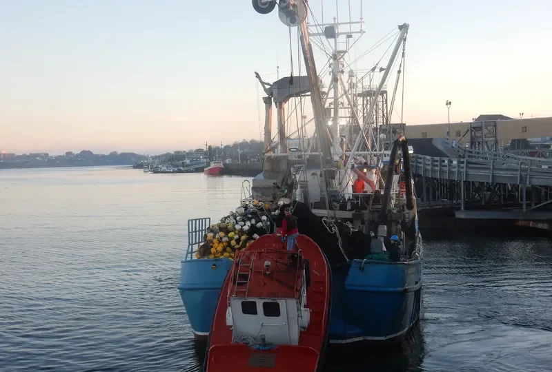 LADY JANICE II Fishing Vessel IMO 7016553 photo 2