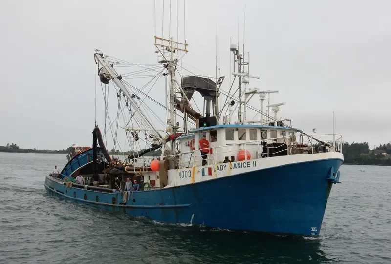 LADY JANICE II Fishing Vessel IMO 7016553 photo 6