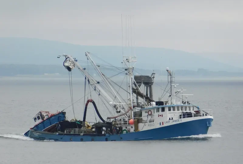 LADY JANICE II Fishing Vessel IMO 7016553 photo 10