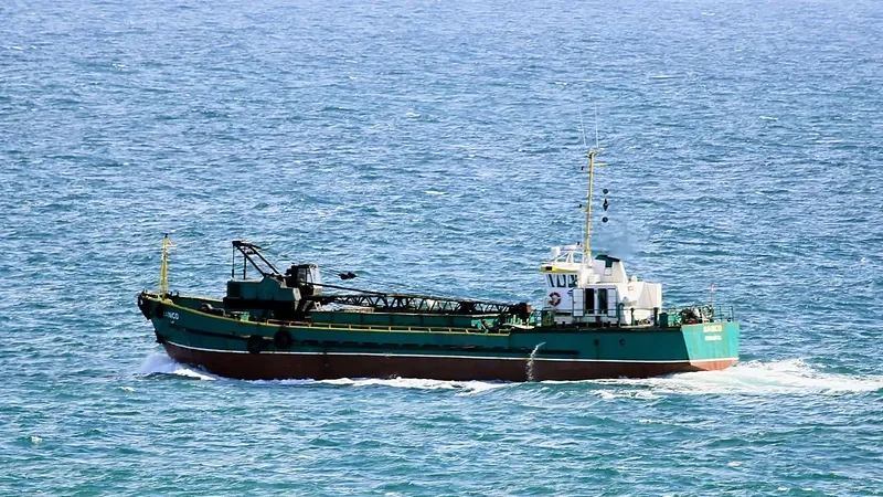 BANCO General Cargo IMO 7016589 photo 9