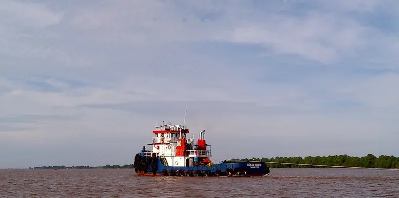 BOMAS MULIA General Cargo IMO 7016773 photo 2
