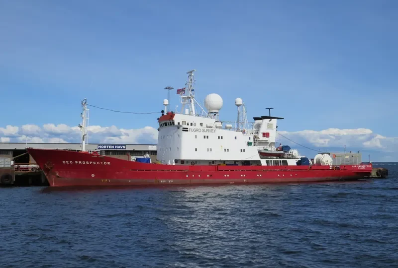 GEO PROSPECTOR General Cargo IMO 7016981 photo 2