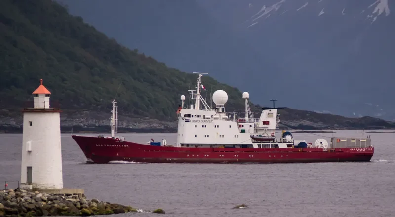 GEO PROSPECTOR General Cargo IMO 7016981 photo 4