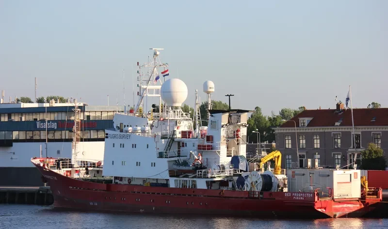GEO PROSPECTOR General Cargo IMO 7016981 photo 10
