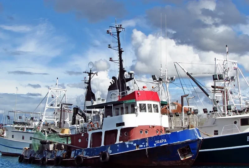 TRAPA Tug Boat IMO 7017090