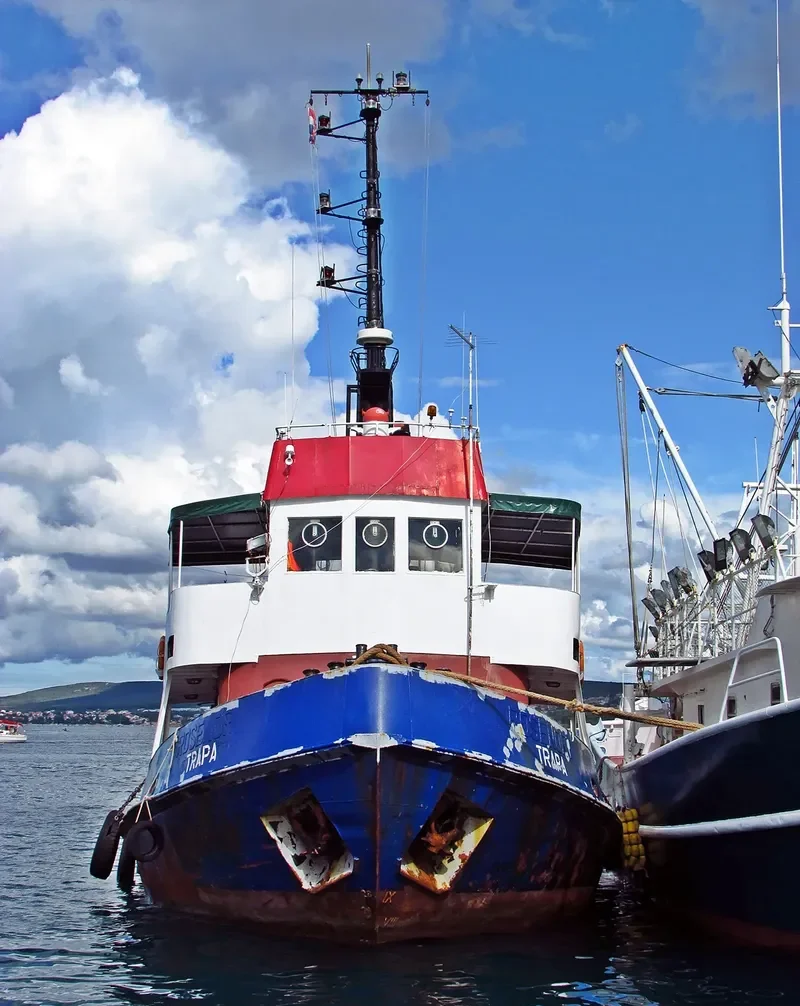 TRAPA Tug Boat IMO 7017090 photo 2
