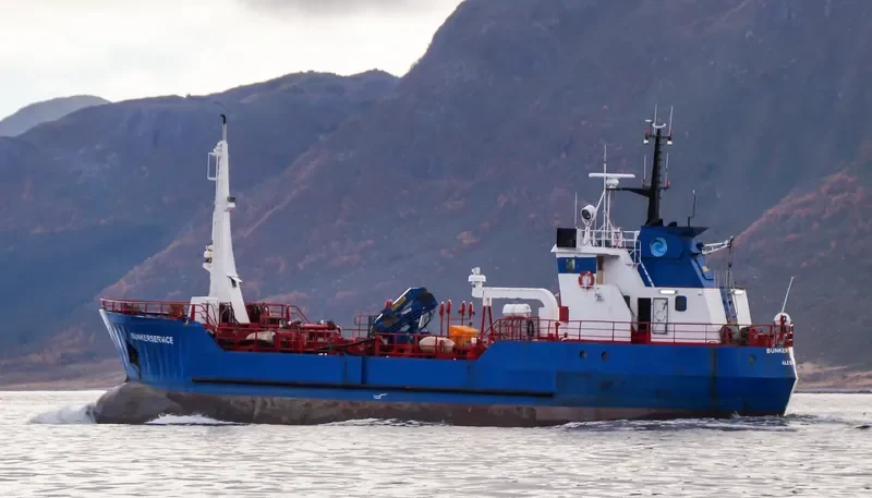 HALTBAKK BUNKERSERVICE General Cargo IMO 7017351 photo 6