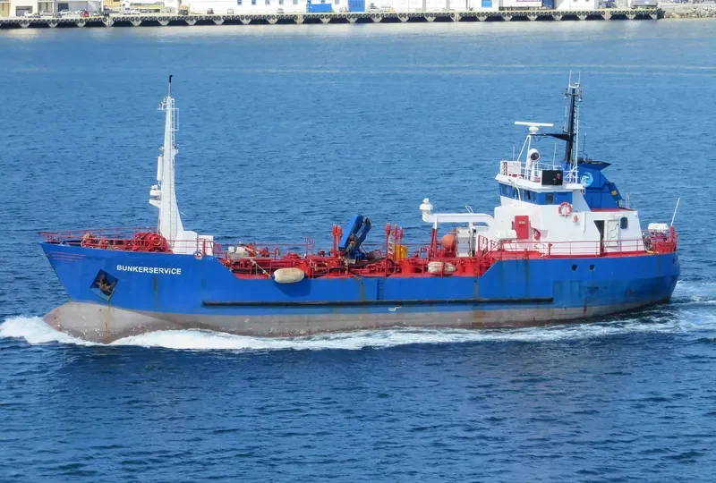 HALTBAKK BUNKERSERVICE General Cargo IMO 7017351 photo 8