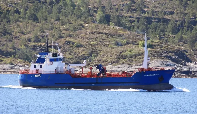 HALTBAKK BUNKERSERVICE General Cargo IMO 7017351 photo 9