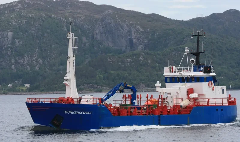 HALTBAKK BUNKERSERVICE General Cargo IMO 7017351 photo 10