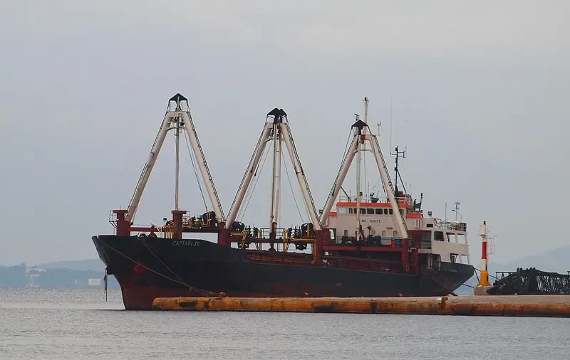 CAPTAIN JO General Cargo IMO 7017375 photo 2