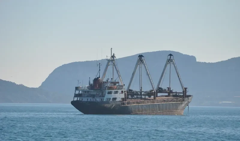 CAPTAIN JO General Cargo IMO 7017375 photo 4