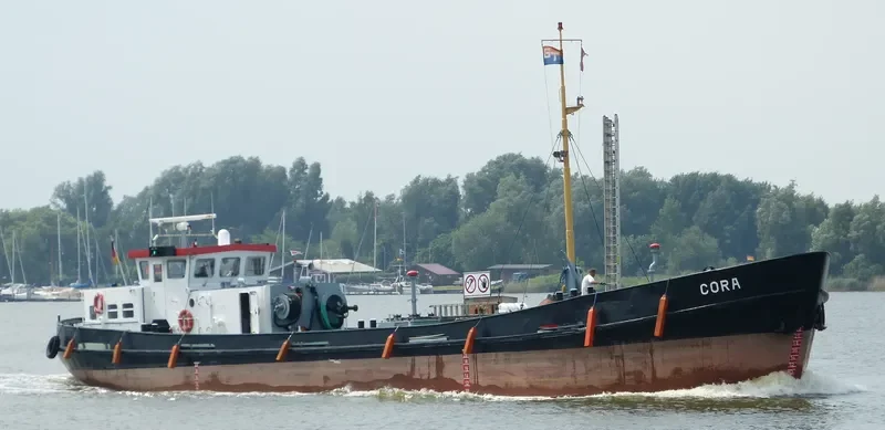 CORA Tanker IMO 7017416 photo 2