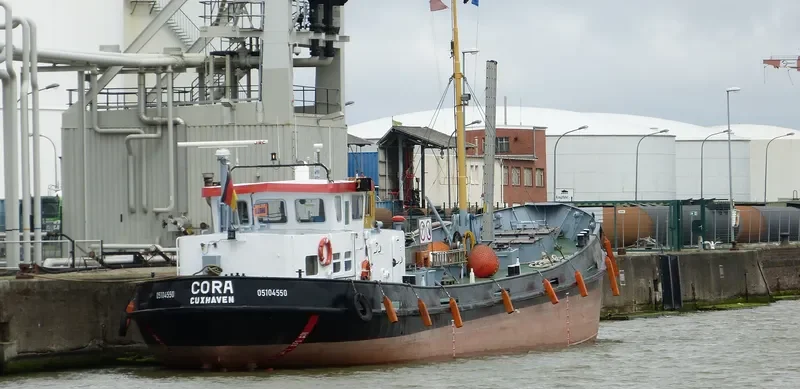 CORA Tanker IMO 7017416 photo 5