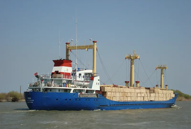 MAYA General Cargo IMO 7017430