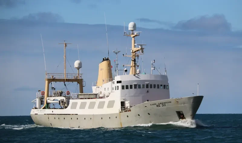 BJARNI SAEMUNDSSON General Cargo IMO 7017466 photo 3