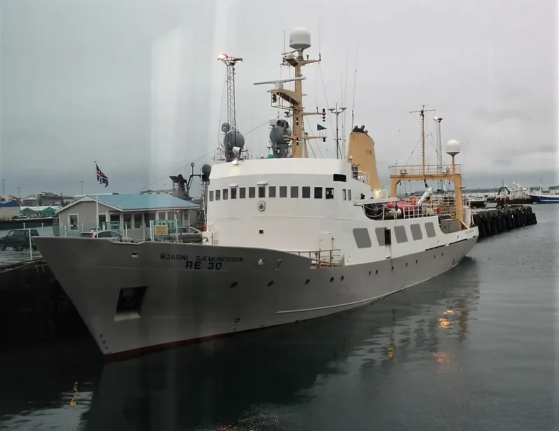 BJARNI SAEMUNDSSON General Cargo IMO 7017466 photo 5