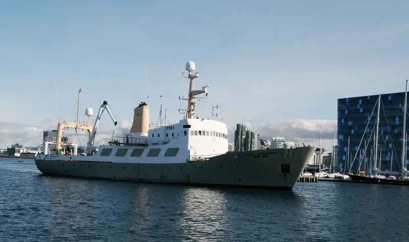 BJARNI SAEMUNDSSON General Cargo IMO 7017466 photo 7