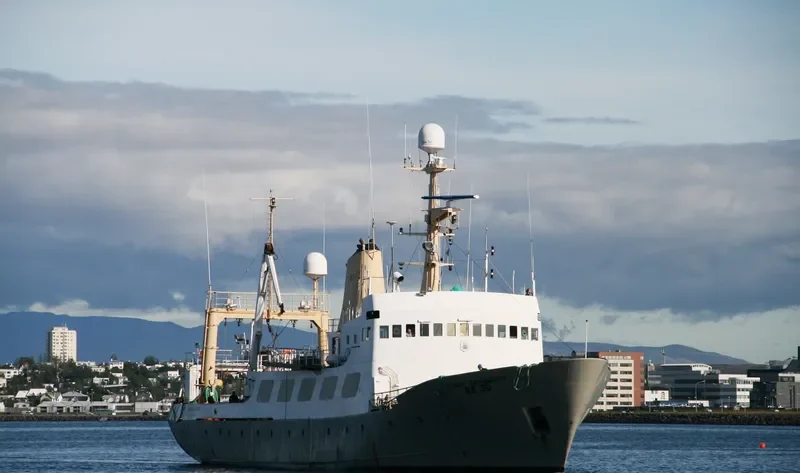 BJARNI SAEMUNDSSON General Cargo IMO 7017466 photo 8