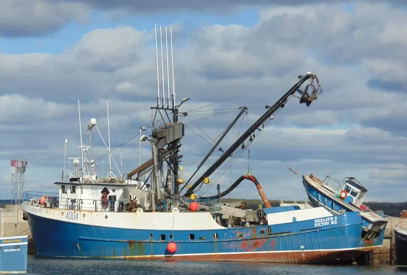 SEALIFE II Fishing Vessel IMO 7017765 photo 4