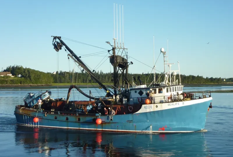 SEALIFE II Fishing Vessel IMO 7017765 photo 6