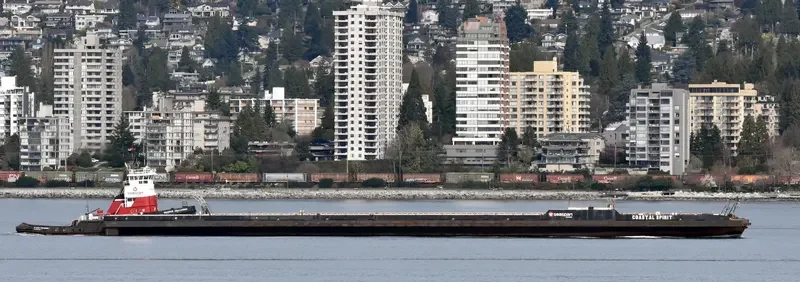 SEASPAN CHALLENGER General Cargo IMO 7017789