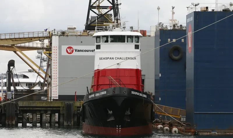 SEASPAN CHALLENGER General Cargo IMO 7017789 photo 5