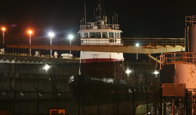 SEASPAN CHALLENGER General Cargo IMO 7017789 photo 6