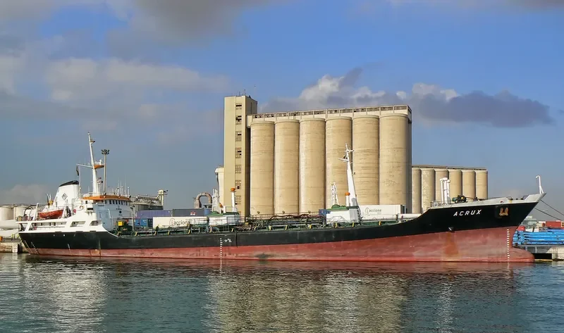 ACRUX Tanker IMO 7017923