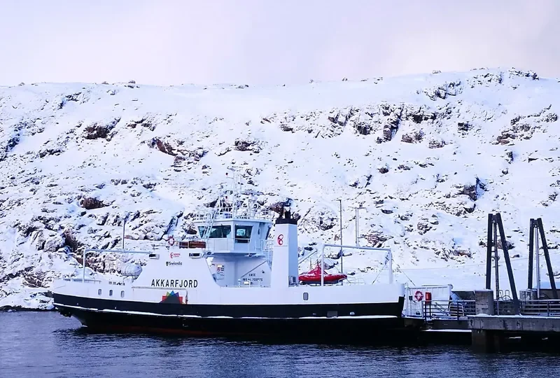 AKKARFJORD Ro-Ro IMO 7018276