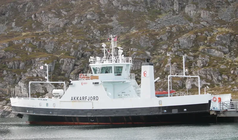 AKKARFJORD Ro-Ro IMO 7018276 photo 6
