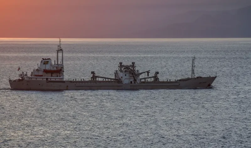 MAR GRANDE General Cargo IMO 7018422 photo 3