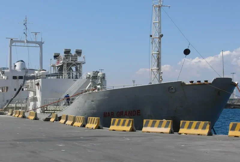 MAR GRANDE General Cargo IMO 7018422 photo 6