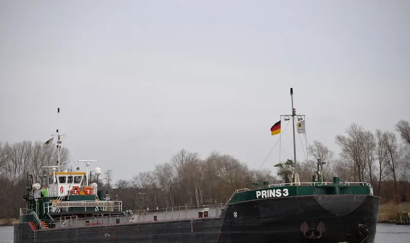 PRINS 3 General Cargo IMO 7018501 photo 4