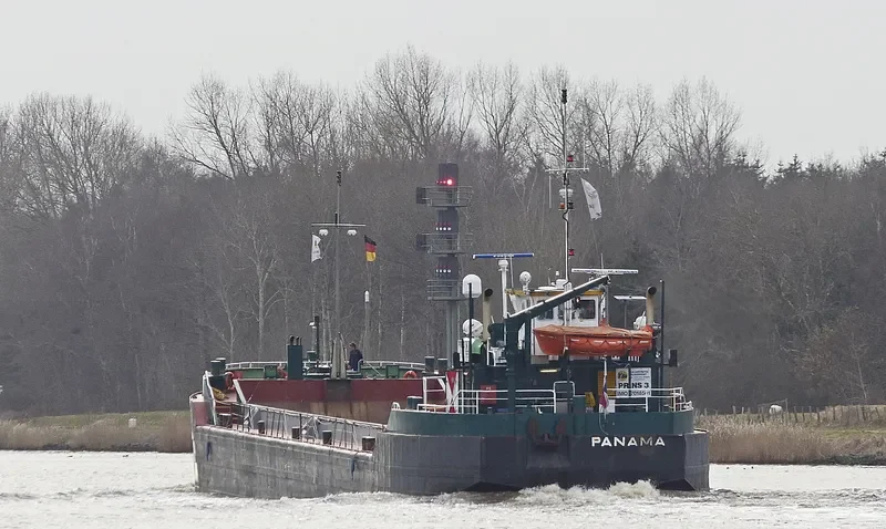 PRINS 3 General Cargo IMO 7018501 photo 6