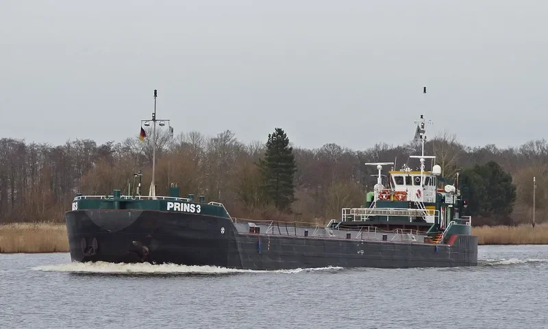 PRINS 3 General Cargo IMO 7018501 photo 9
