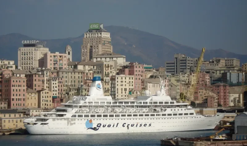 ACIF Passenger Vessel IMO 7018563