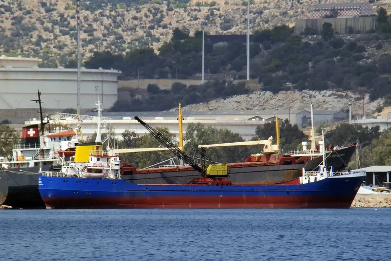 STEFANOS General Cargo IMO 7018575 photo 4