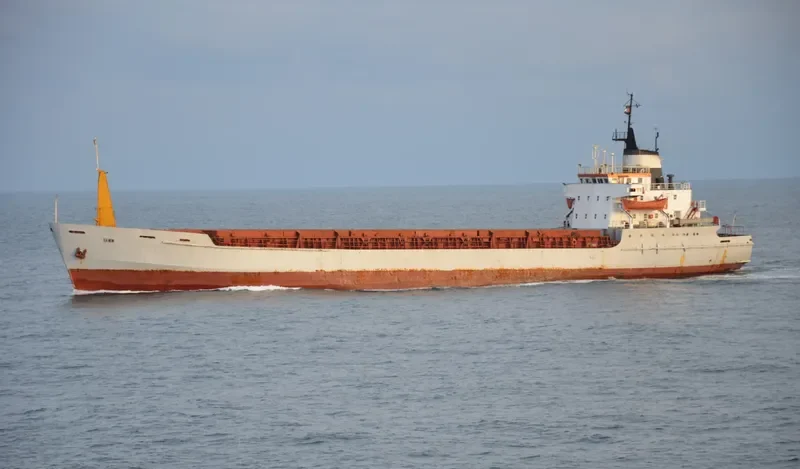ALM Container Ship IMO 7019220 photo 3