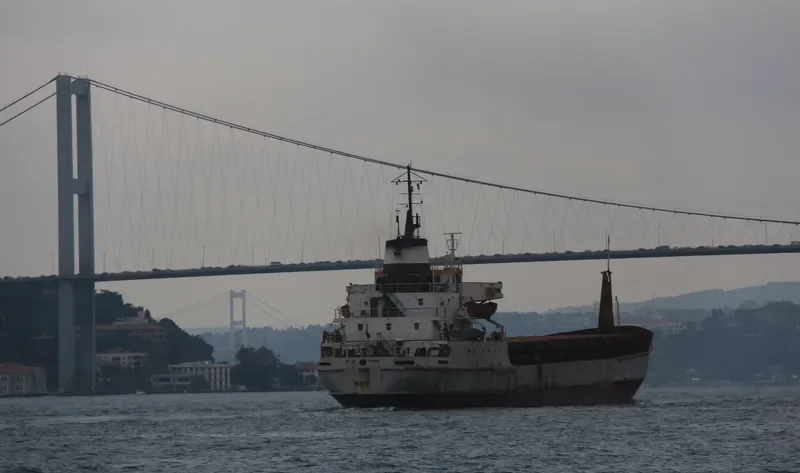ALM Container Ship IMO 7019220 photo 4