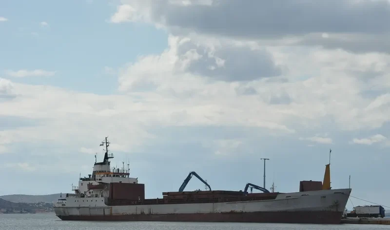 ALM Container Ship IMO 7019220 photo 5