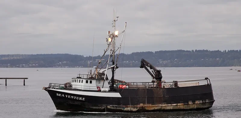 SEA VENTURE Fishing Vessel IMO 7019232 photo 2