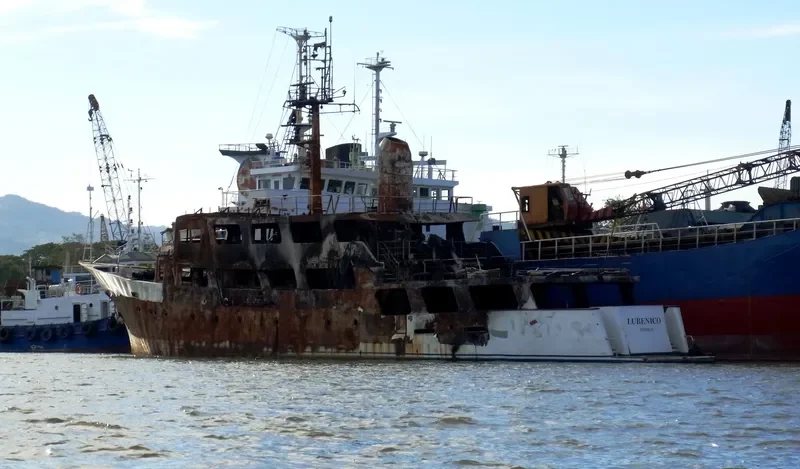 LUBENICO Yacht IMO 7019593