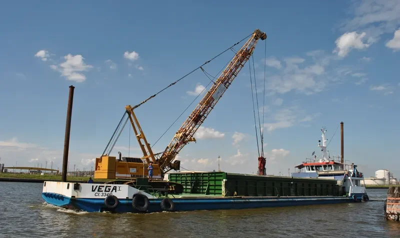 WEGA 1 General Cargo IMO 7019737