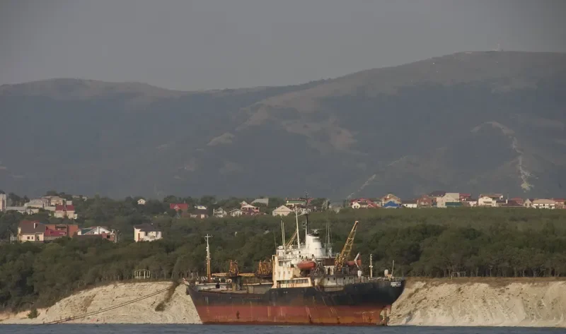 IBRAHIM R General Cargo Vessel IMO 7020102 photo 2