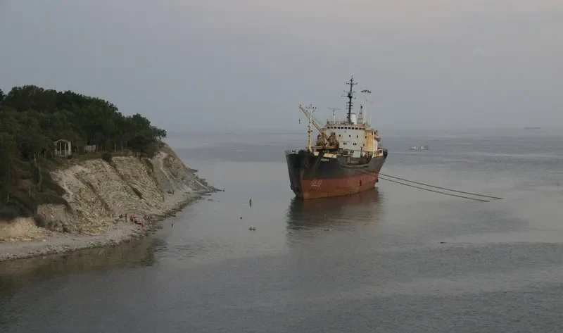 IBRAHIM R General Cargo Vessel IMO 7020102 photo 3