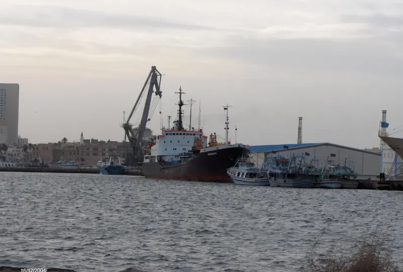 IBRAHIM R General Cargo Vessel IMO 7020102 photo 5